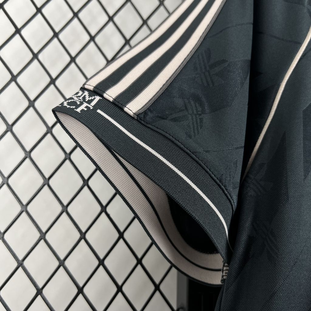 Real Madrid 2024/25 Camisola Especial Preta – Homem