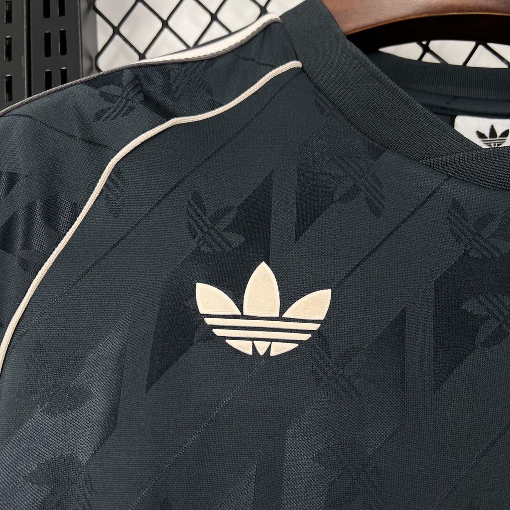 Real Madrid 2024/25 Camisola Especial Preta – Homem