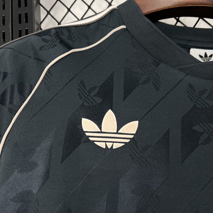 Real Madrid 2024/25 Camisola Especial Preta – Homem