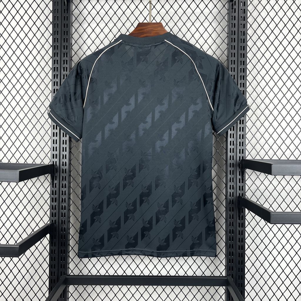 Real Madrid 2024/25 Camisola Especial Preta – Homem