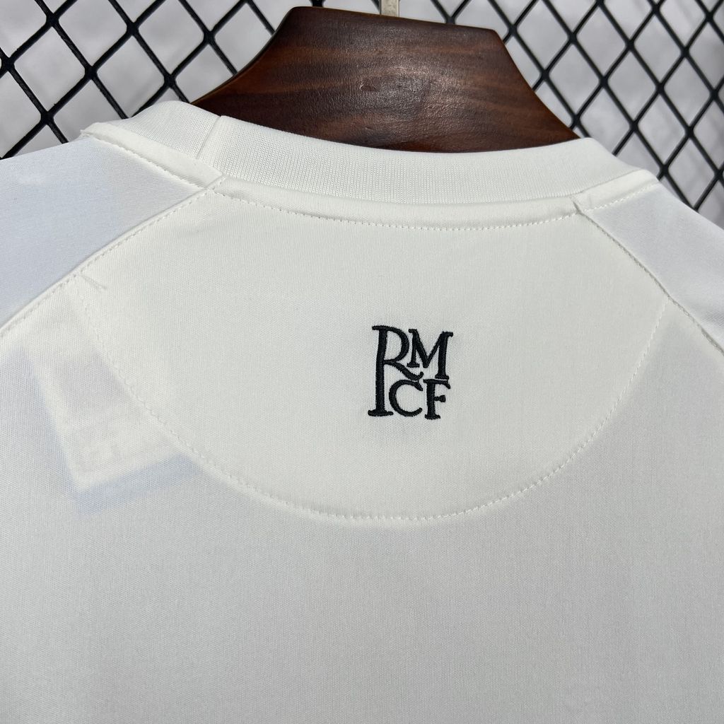 Real Madrid 2024/25 Camisola Especial Branca – Homem