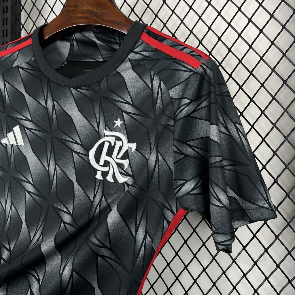 Flamengo 2024/25 Camisola Terceira – Homem