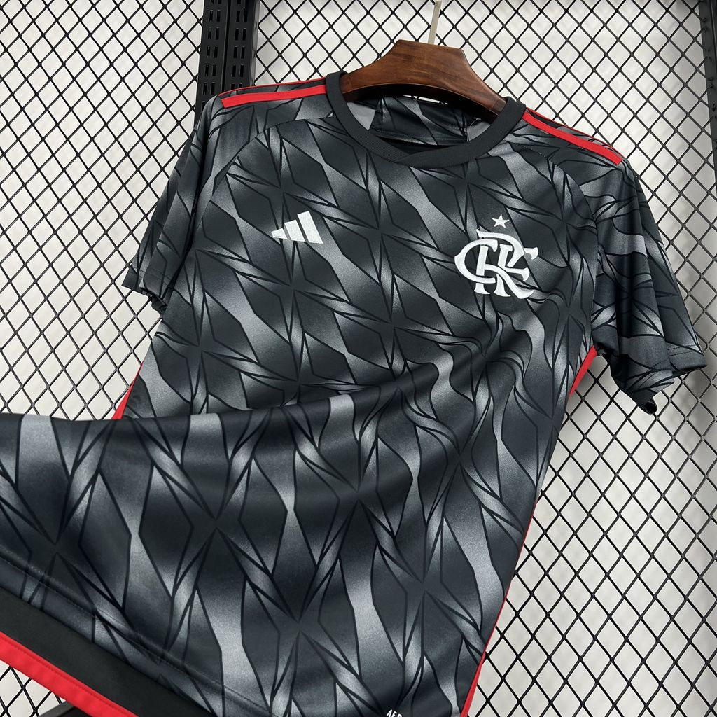 Flamengo 2024/25 Camisola Terceira – Homem