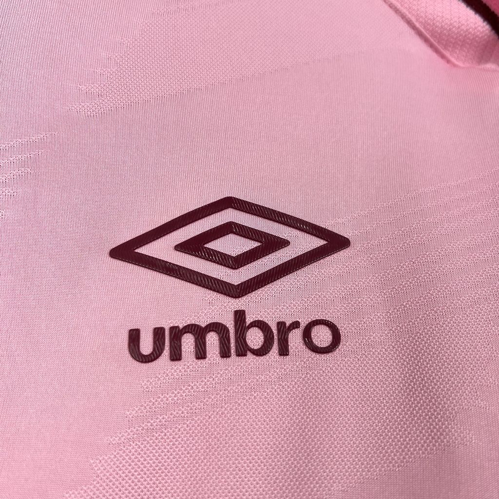 Fluminense 2024/25 Camisola Rosa Outubro – Homem