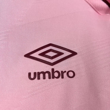 Fluminense 2024/25 Camisola Rosa Outubro – Homem