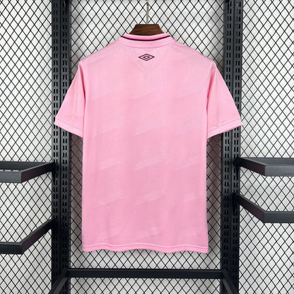 Fluminense 2024/25 Camisola Rosa Outubro – Homem