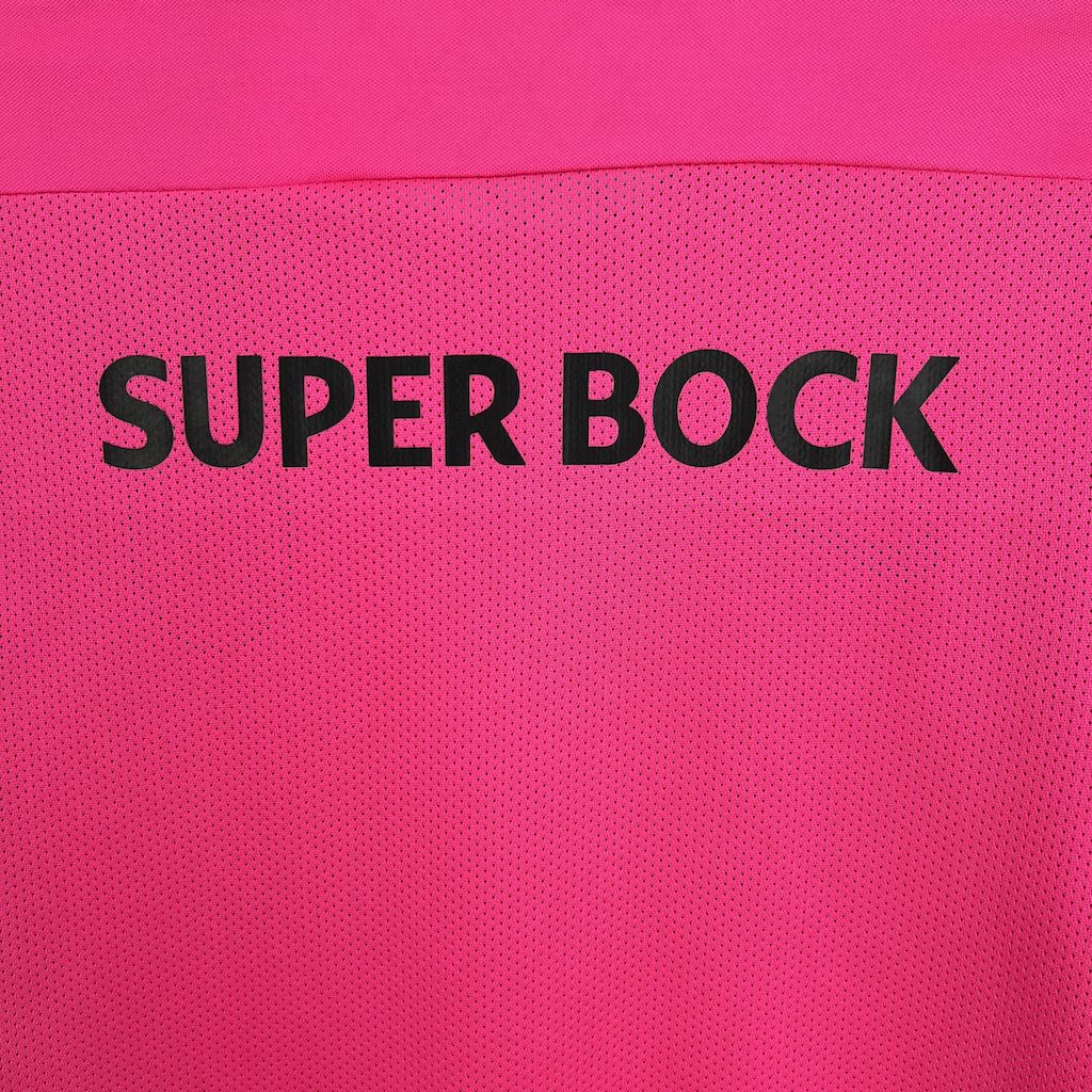 Sporting CP 2024/25 Conjunto Rosa Outubro – Criança