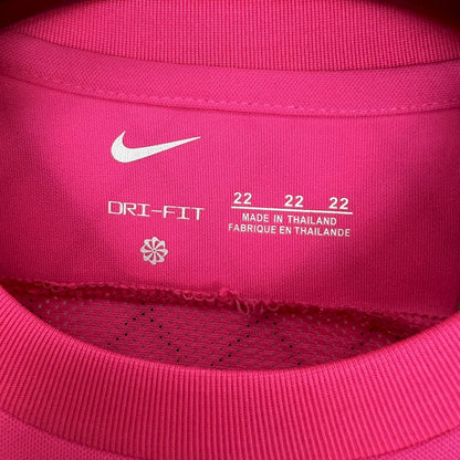 Sporting CP 2024/25 Conjunto Rosa Outubro – Criança