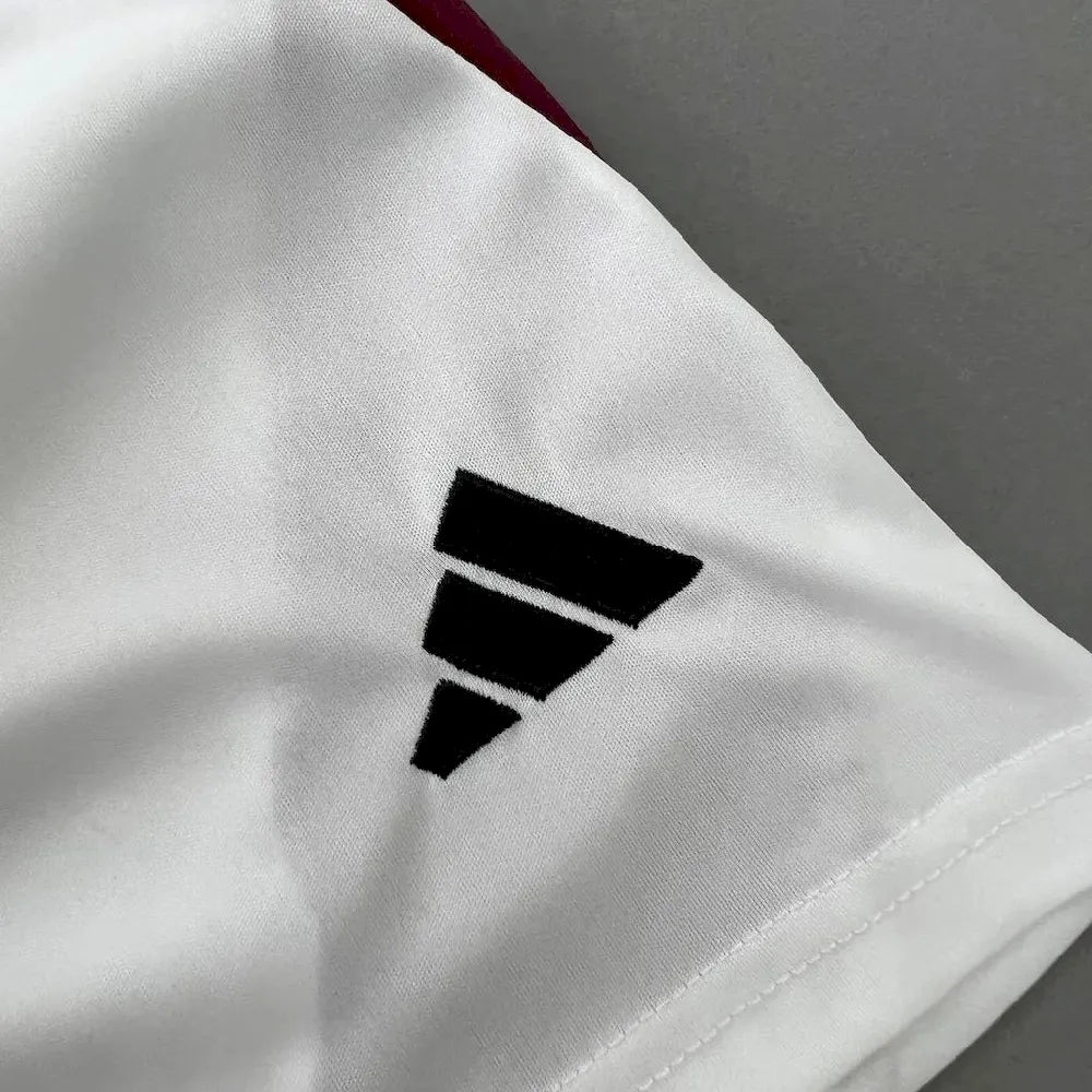 Albacete 2024/25 Conjunto Principal – Criança