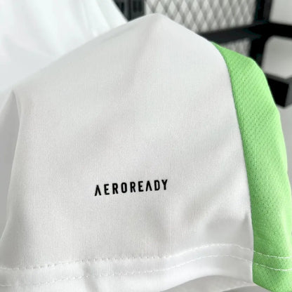 Argélia 2024/25 Camisola Principal – Homem
