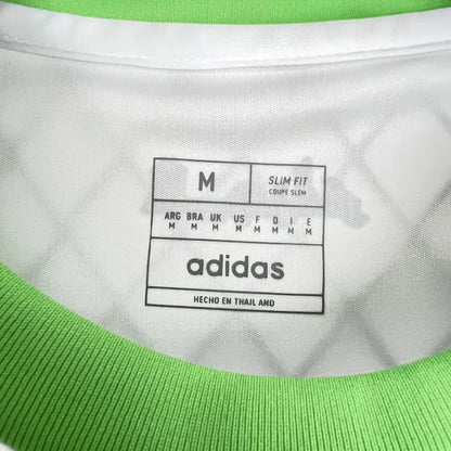Argélia 2024/25 Camisola Principal – Homem