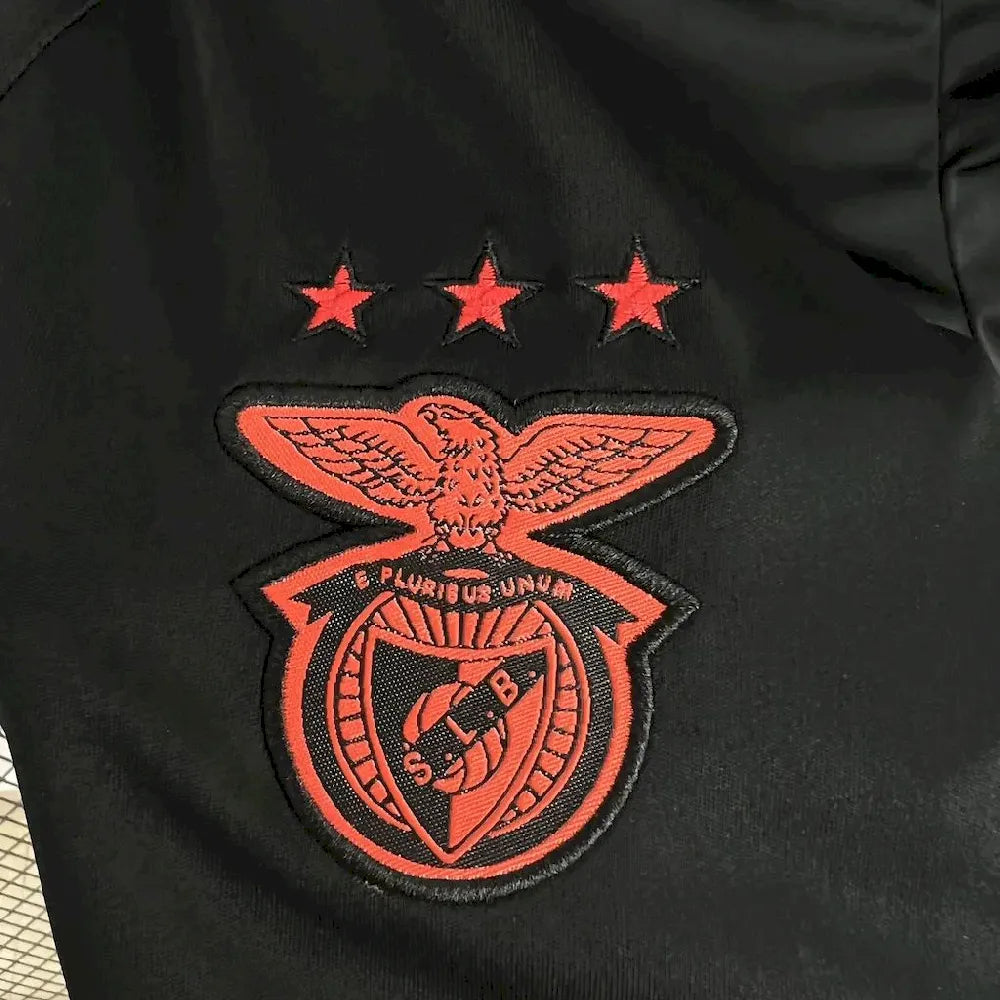 Benfica 2024/25 Calções Alternativos – Homem