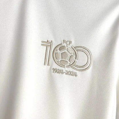 Colombia 2024/25 Camisola Especial adidas 100.º Aniversário – Homem