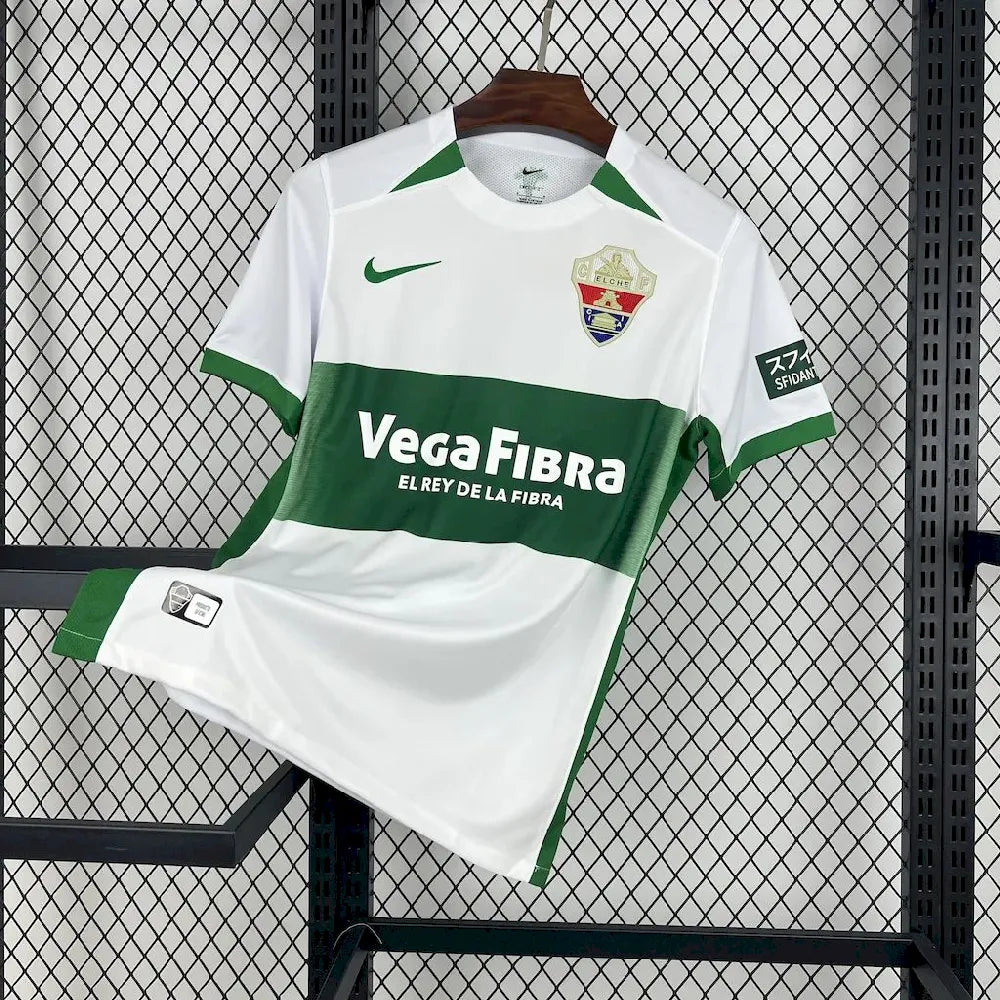 Elche CF 2024/25 Camisola Principal – Homem