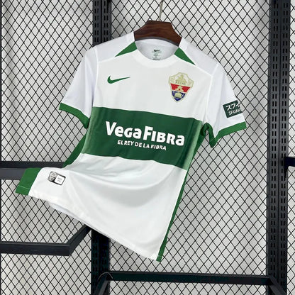 Elche CF 2024/25 Camisola Principal – Homem