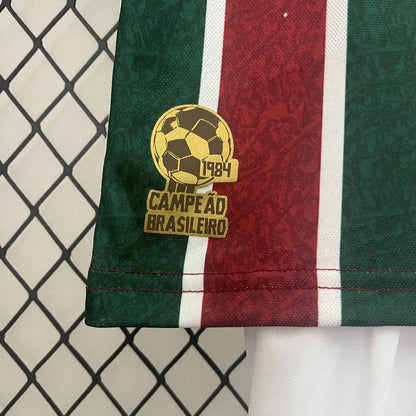 Fluminense 2024/25 Conjunto Principal – Criança