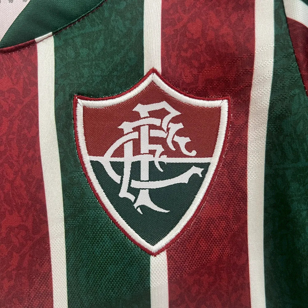 Fluminense 2024/25 Conjunto Principal – Criança