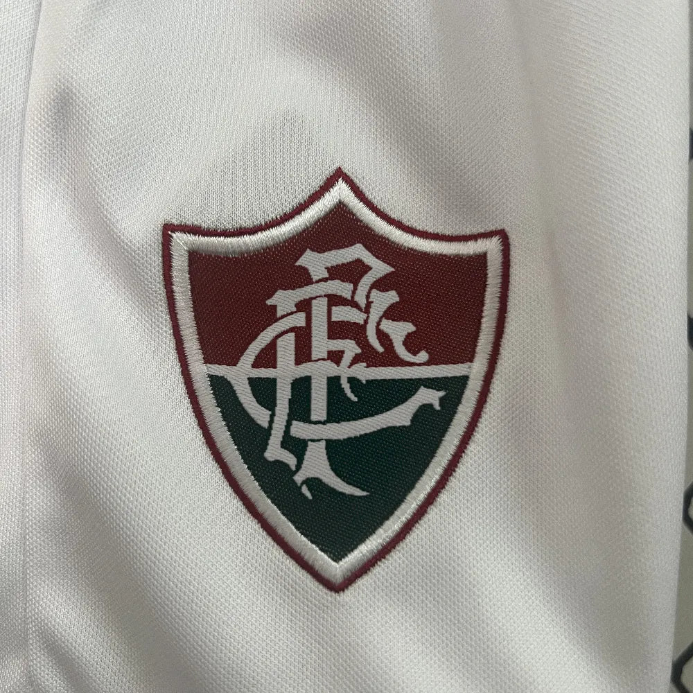Fluminense 2024/25 Conjunto Principal – Criança