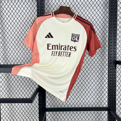 Olympique Lyonnais 2024/25 Camisola Terceira – Homem