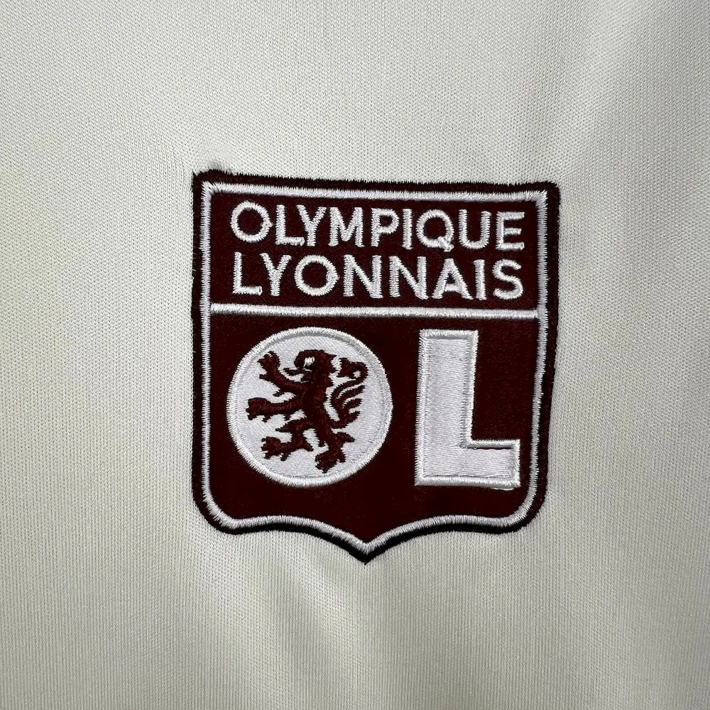 Olympique Lyonnais 2024/25 Camisola Terceira – Homem