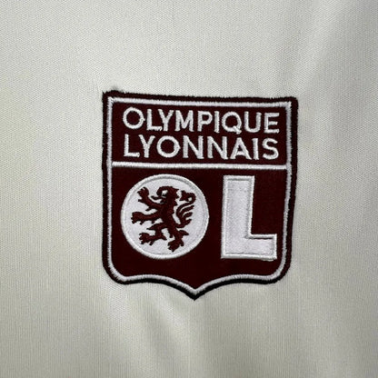 Olympique Lyonnais 2024/25 Camisola Terceira – Homem