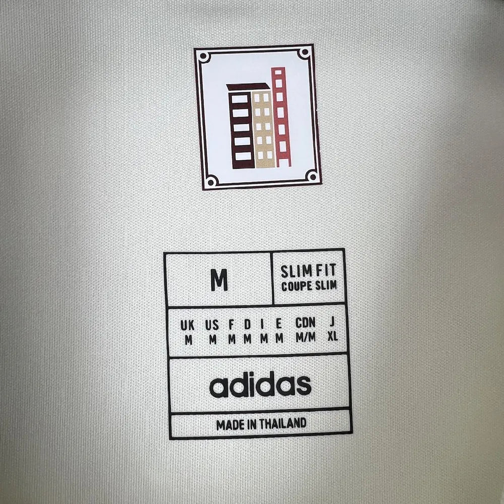 Olympique Lyonnais 2024/25 Camisola Terceira – Homem