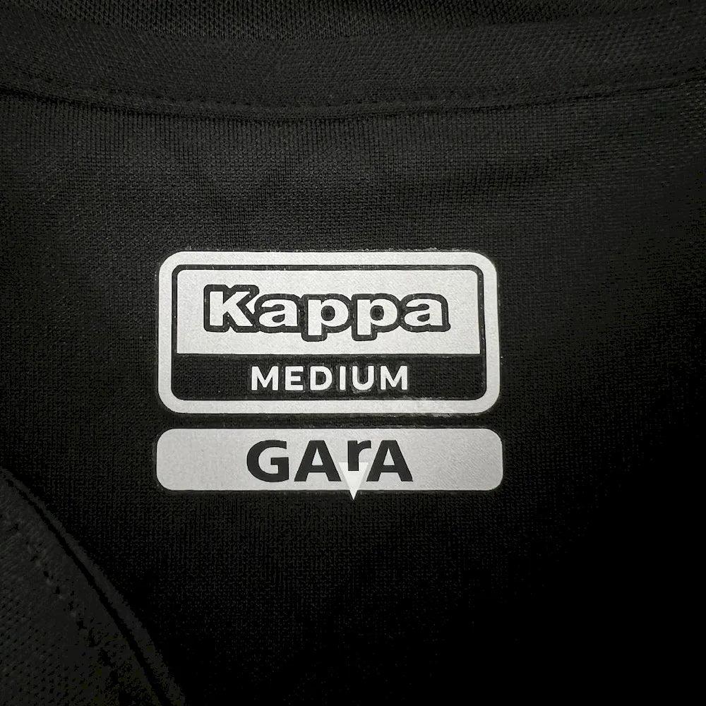 Vasco da Gama 2024/25 Camisola Preta – Homem