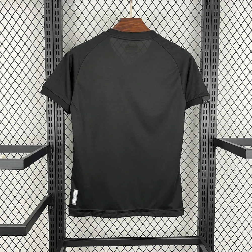 Vasco da Gama 2024/25 Camisola Preta – Homem