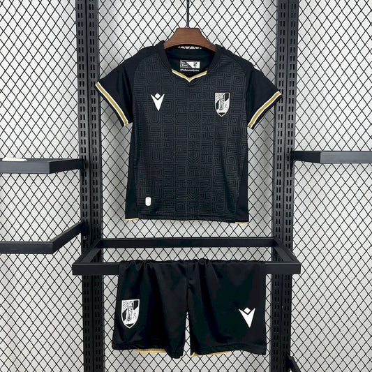 Vitoria de Guimaraes 2024/25 Conjunto Alternativo – Criança