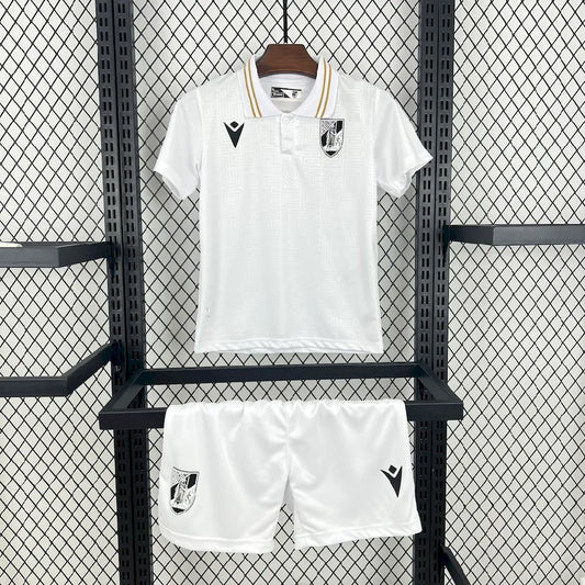 Vitoria de Guimaraes 2024/25 Conjunto Principal – Criança