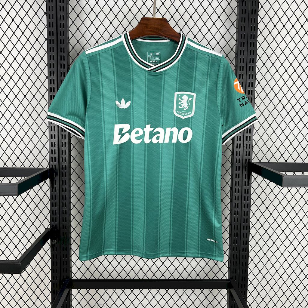 Aston Villa 2024/25 Camisola Especial – Homem