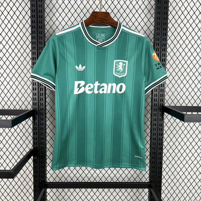 Aston Villa 2024/25 Camisola Especial – Homem