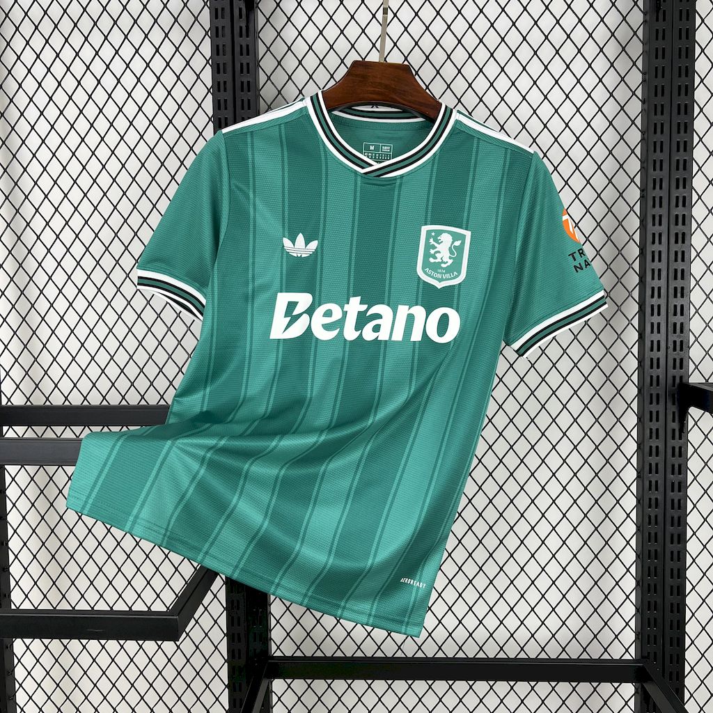 Aston Villa 2024/25 Camisola Especial – Homem