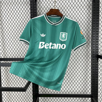 Aston Villa 2024/25 Camisola Especial – Homem