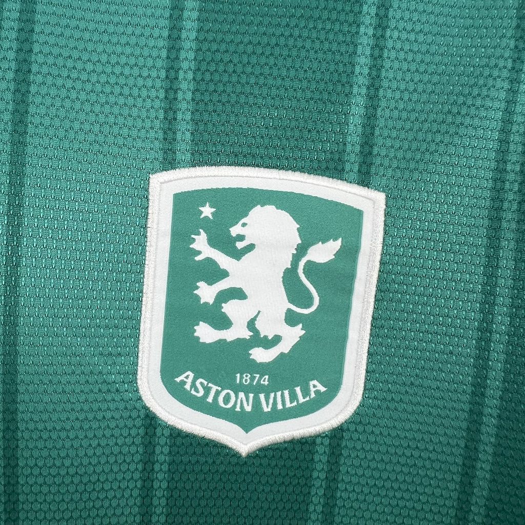 Aston Villa 2024/25 Camisola Especial – Homem
