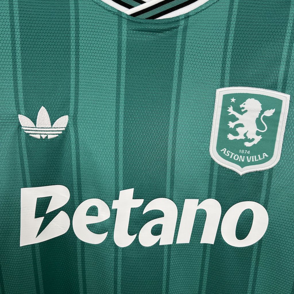 Aston Villa 2024/25 Camisola Especial – Homem
