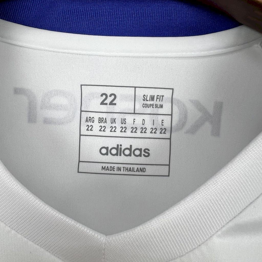Real Zaragoza 2024/25 Conjunto Principal – Criança