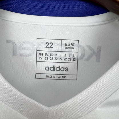 Real Zaragoza 2024/25 Conjunto Principal – Criança