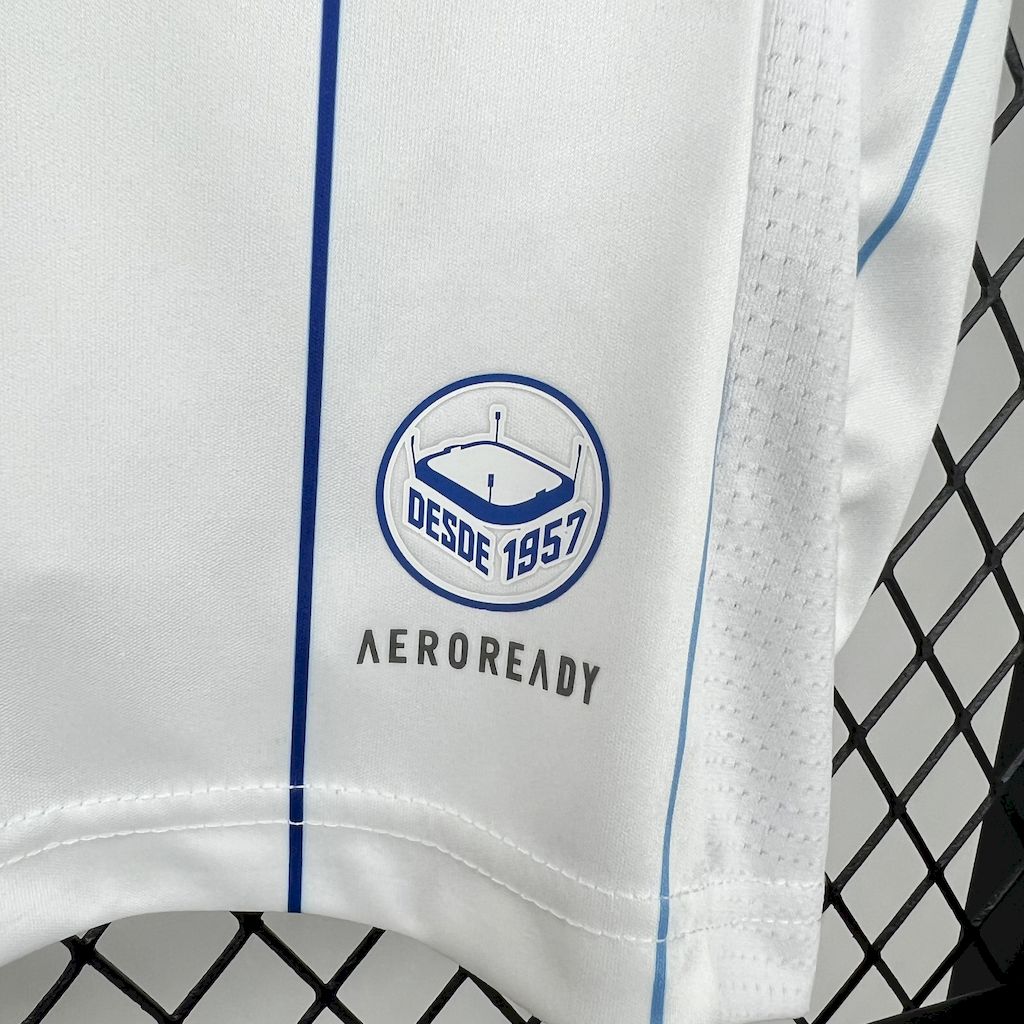 Real Zaragoza 2024/25 Conjunto Principal – Criança