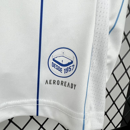 Real Zaragoza 2024/25 Conjunto Principal – Criança