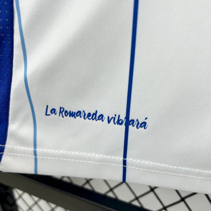 Real Zaragoza 2024/25 Conjunto Principal – Criança