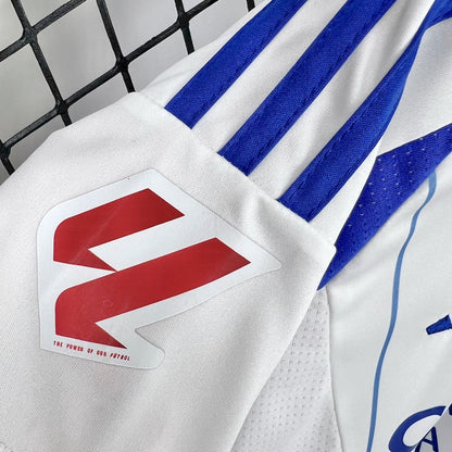Real Zaragoza 2024/25 Conjunto Principal – Criança