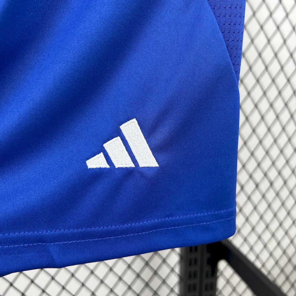 Real Zaragoza 2024/25 Conjunto Principal – Criança