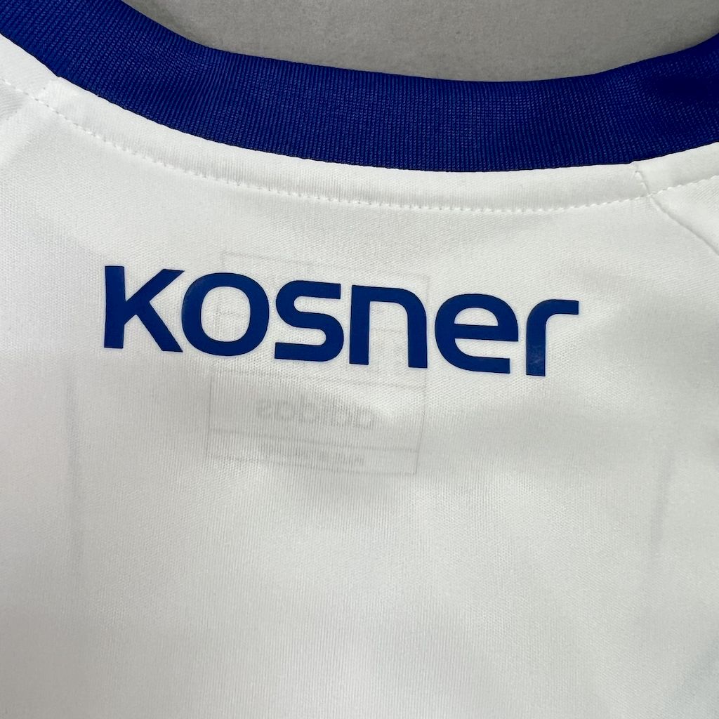 Real Zaragoza 2024/25 Conjunto Principal – Criança