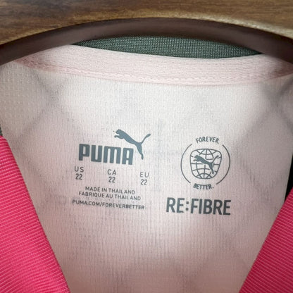 Sporting de Gijon 2024/25 Conjunto Terceiro – Criança
