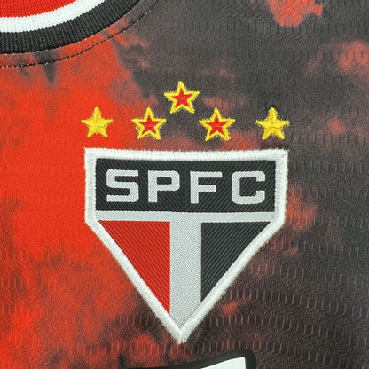 São Paulo 2024/25 Conjunto Terceiro – Criança