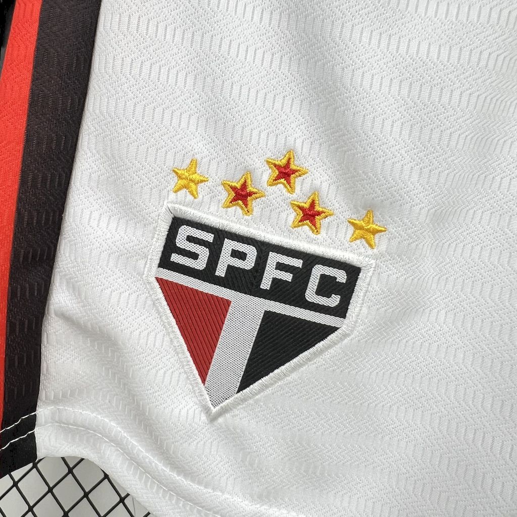 São Paulo 2024/25 Conjunto Terceiro – Criança