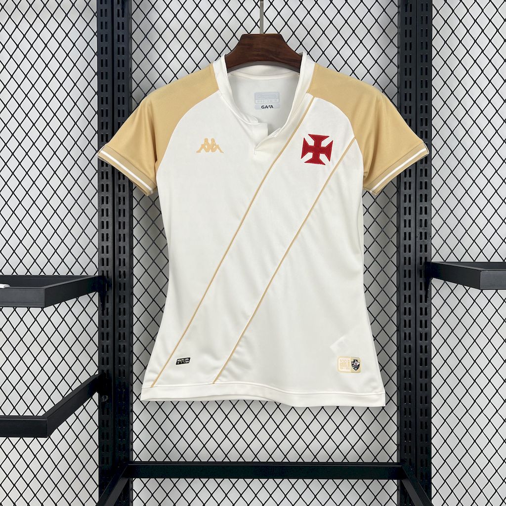 Vasco Da Gama 2024/25 Camisola Terceira – Mulher