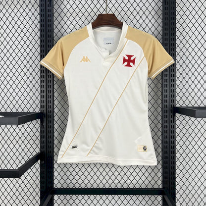 Vasco Da Gama 2024/25 Camisola Terceira – Mulher