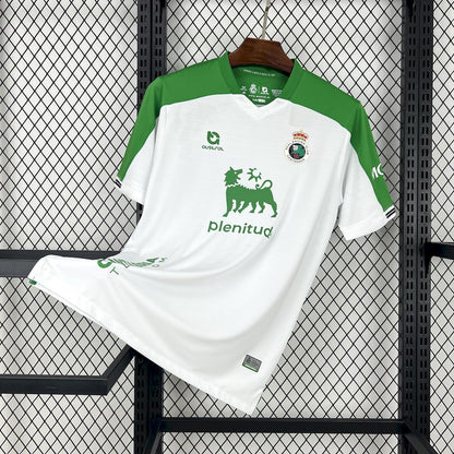 Racing de Santander 2024/25 Camisola Principal – Homem